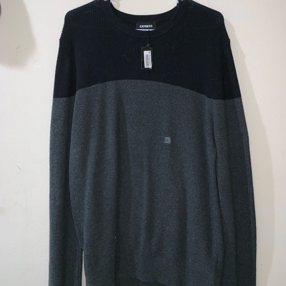 Express Sweater LG